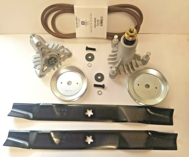 42" Deck Rebuild Kit for Craftsman LT1000 LT2000 Mower with Blades | eBay