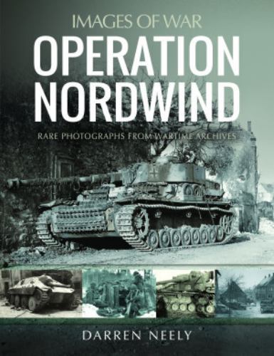 Operation Nordwind by Darren Neely (2023, Trade Paperback)