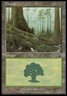 Forest 348 Mercadian Masques Light Play LP MTG Magic DNA GAMES