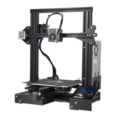 Official Creality Ender 3 3D Printer Fully Open Source with Resume Printing F...