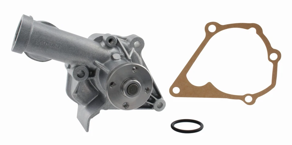 Bomba de agua para motor Hyundai Accent 1995-2001 1,5 L 1996 1997 1998 1999 2000 Foto 3 de 4