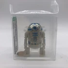 Star Wars Vintage 1981 Kenner HK R2-D2 w/ Sensorscope Figure AFA 70+ EX+
