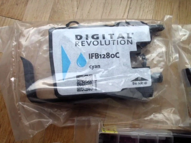 Druckerpatronen DIGITAL REVOLUTION BROTHER 1280 - Bild 4 von 4