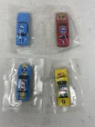 Lot of 4 Hot Wheels Salute To Petty General Mills Cereal Cars Cheerios Chex STP