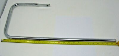 Harley-Davidson OEM Saddlebag Guard Rail 49193-09 | eBay