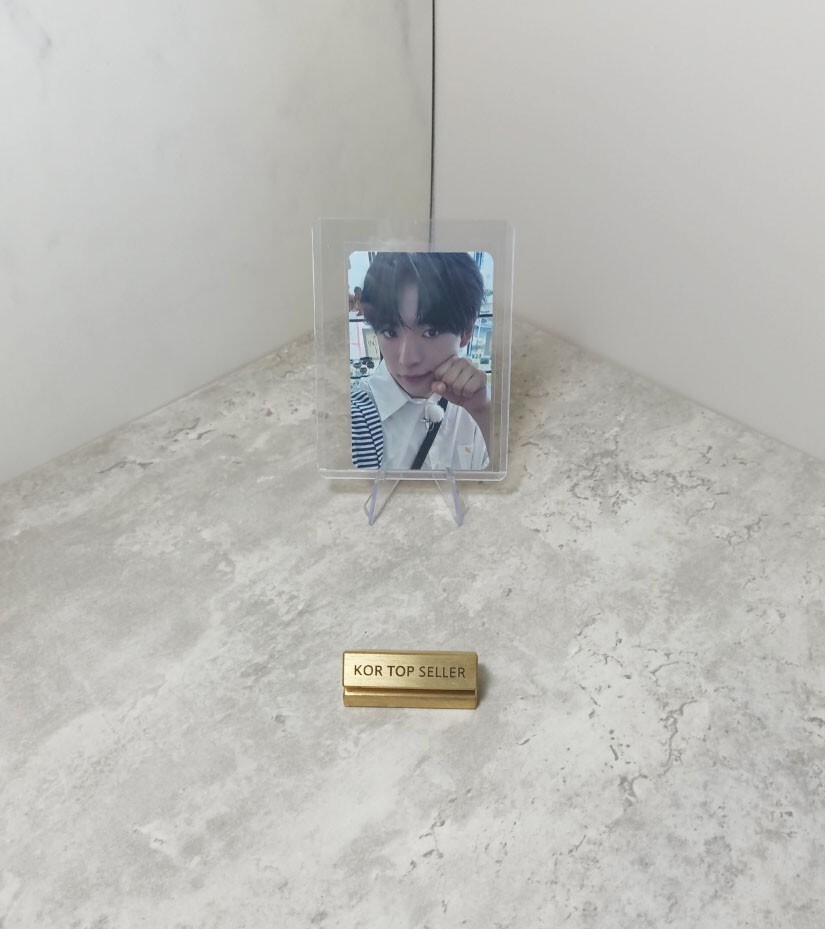 Nct Wish Yushi Photocard 1st Mini Album Steady Lucky Draw Beatroad