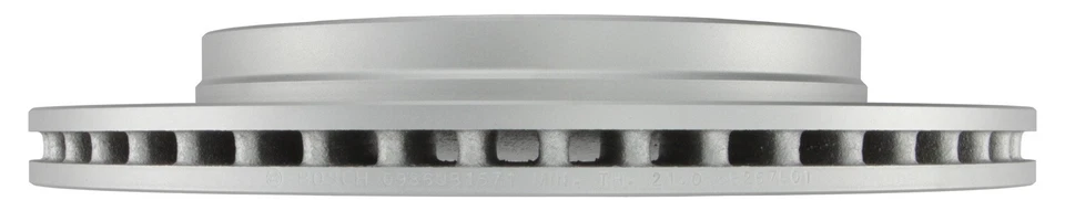 For 2014-2019 Cadillac CTS Bosch QuietCast Disc Brake Rotor Rear 2015 2016 2017 - Изображение 4 из 4