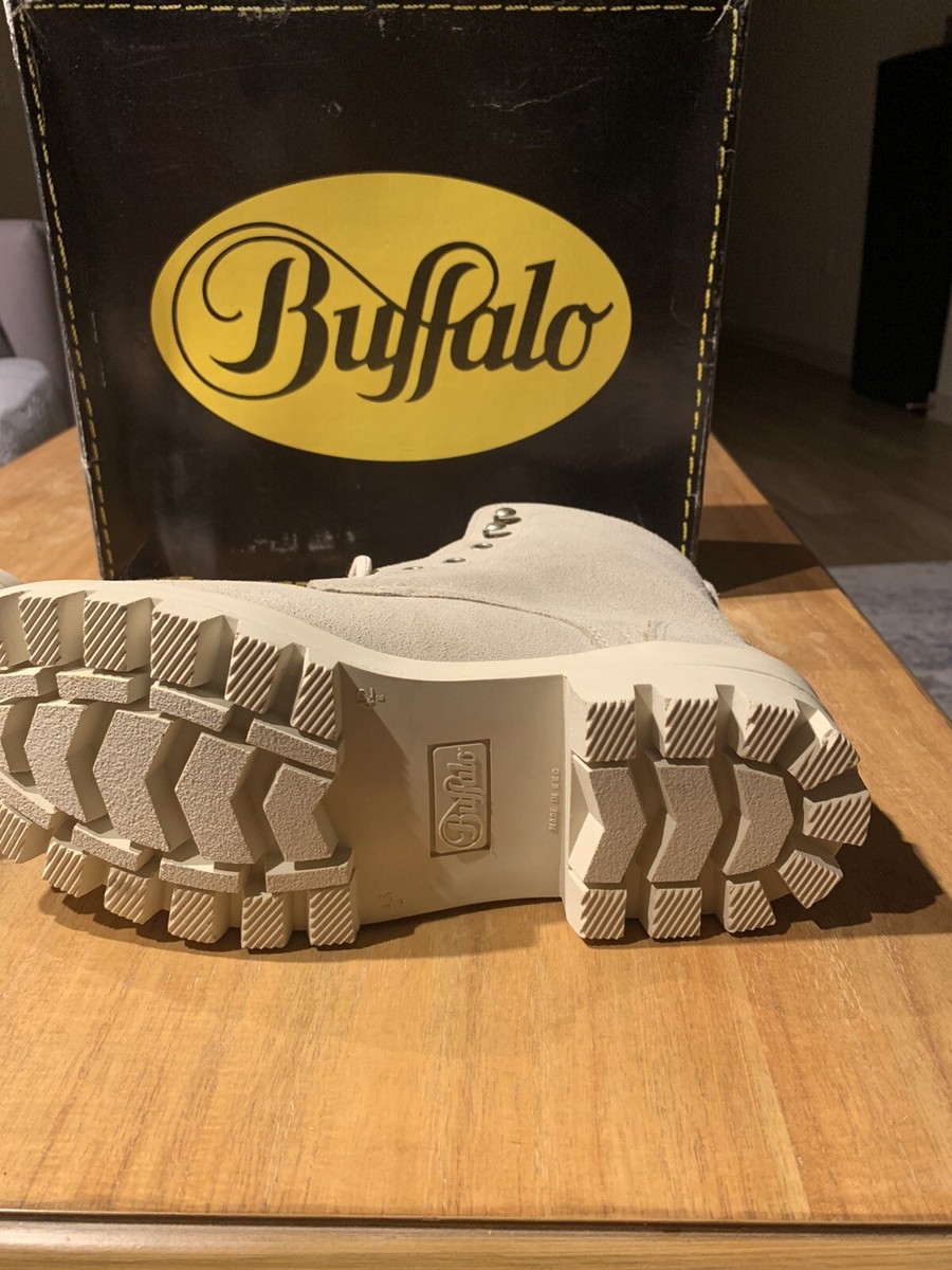 Retro Style Buffalo Branded Boots. Mens 43 US 10 | eBay