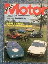 Motor Magazine - June 29 1974