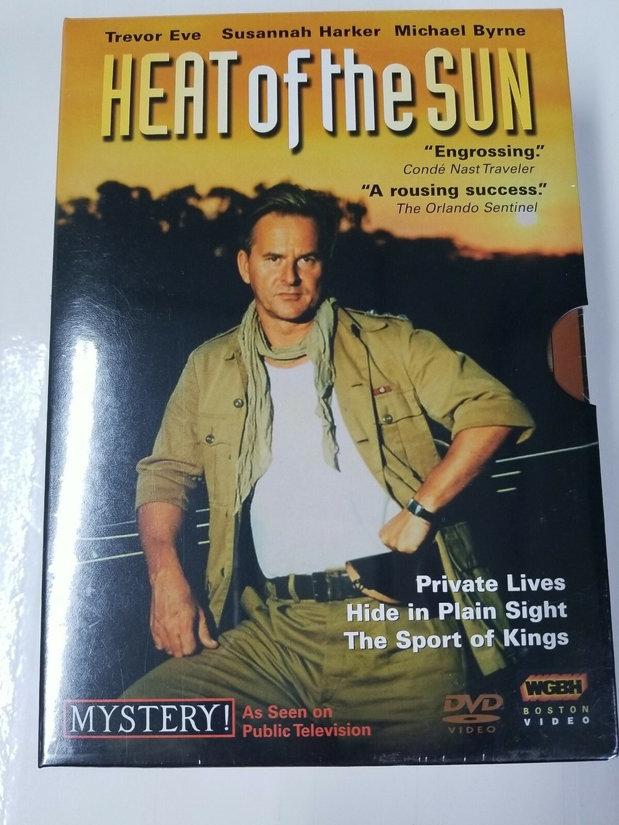 その他 Heat of the Sun [DVD] Heat of the Sun (DVD, 2004, 3-Disc Set) 783421337695| eBay