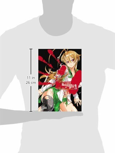 Highschool of the Dead Vol. 1 See more