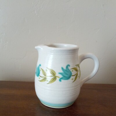 Franciscan Earthenware Creamer 
