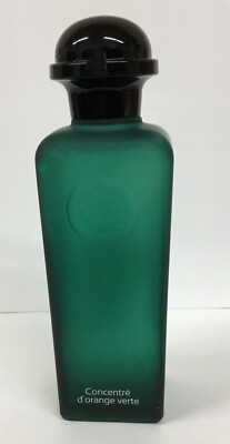 Hermes Concentre D orange Verte Eau De Toilette 3.3oz Spay 