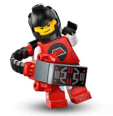 Lego Series 26 Space Minifigures 71046 New Factory Sealed In Box