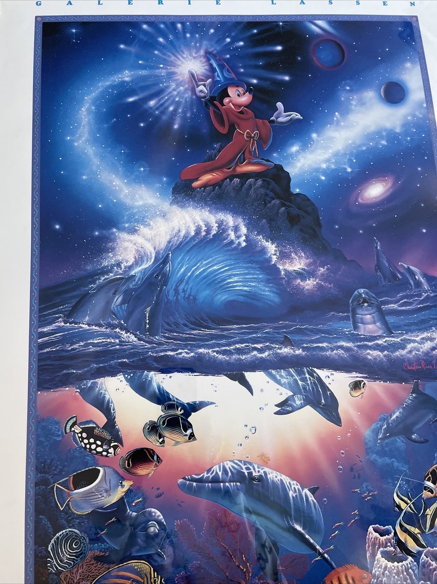 Christian R Lassen's Limited Edition Disney 