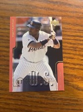 TONY GWYNN 1999 Upper Deck Home Run Highlights Baseball Card #73 Padres MLB HOF
