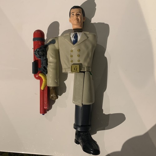 1999 Inspector Gadget Disney Mcdonald's 12" Action Figure Missing Hat Leg Arm - Picture 1 of 3