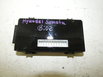Hyundai Sonata Bj 2002 Limousine Steuergerät Sicherungskasten 95400-3D200