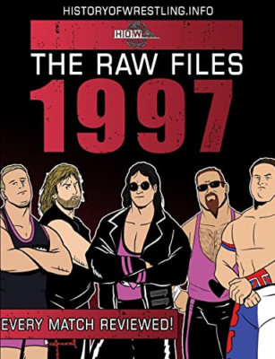 The Raw Files: 1997 -  NEW Arnold Furious, 2014