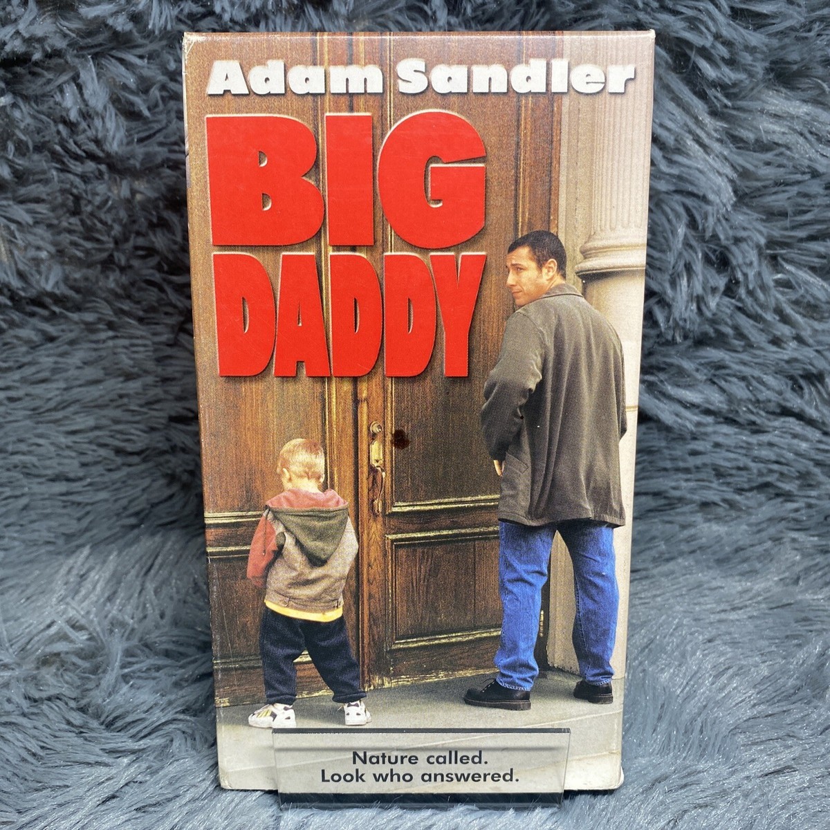 アダム・サンドラー　ビッグ・ダディ　吹替版VHS アダム・サンドラー ビッグ・ダディ 吹替版VHS Big Daddy (VHS