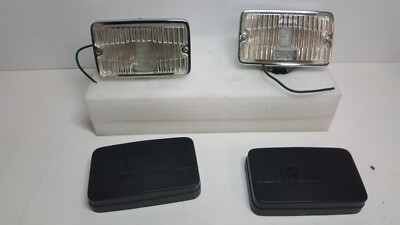 Leuchttürme Nebelscheinwerfer Siem Britax A112 Fulvia Coupé Abarth Fiat 124 No