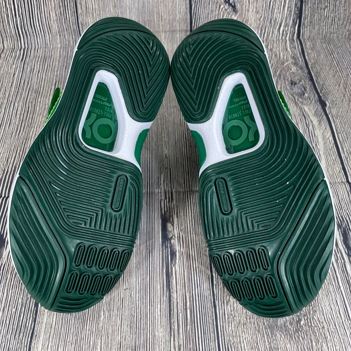 Nike KD 14 TB Gorge Green/White basketball shoes DM5040-302 size 5 WMNS 6.5  | eBay