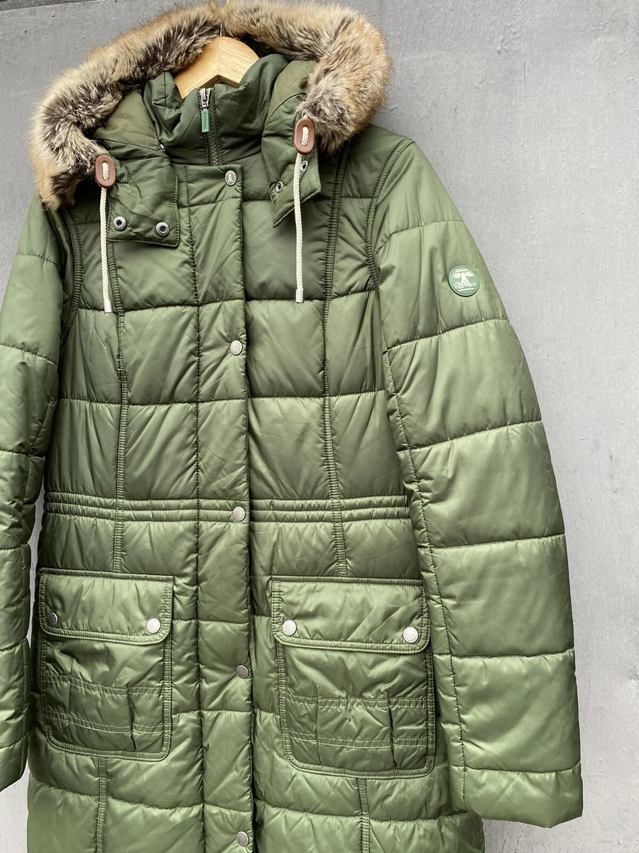 Barbour winterton quilted jacket deals