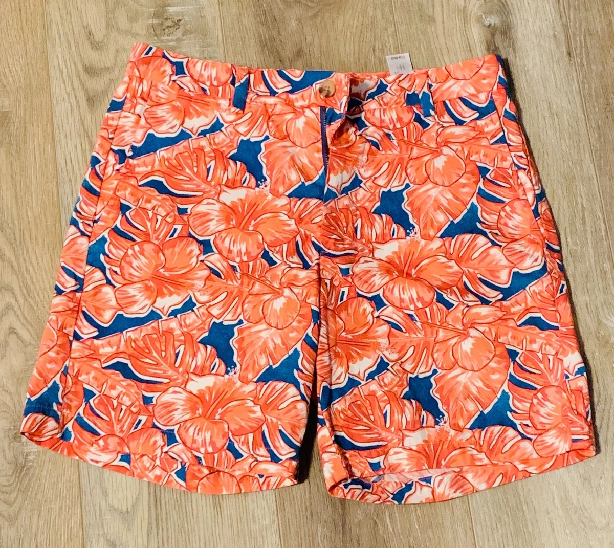 Vineyard vines men's hotsell shorts 7 inch