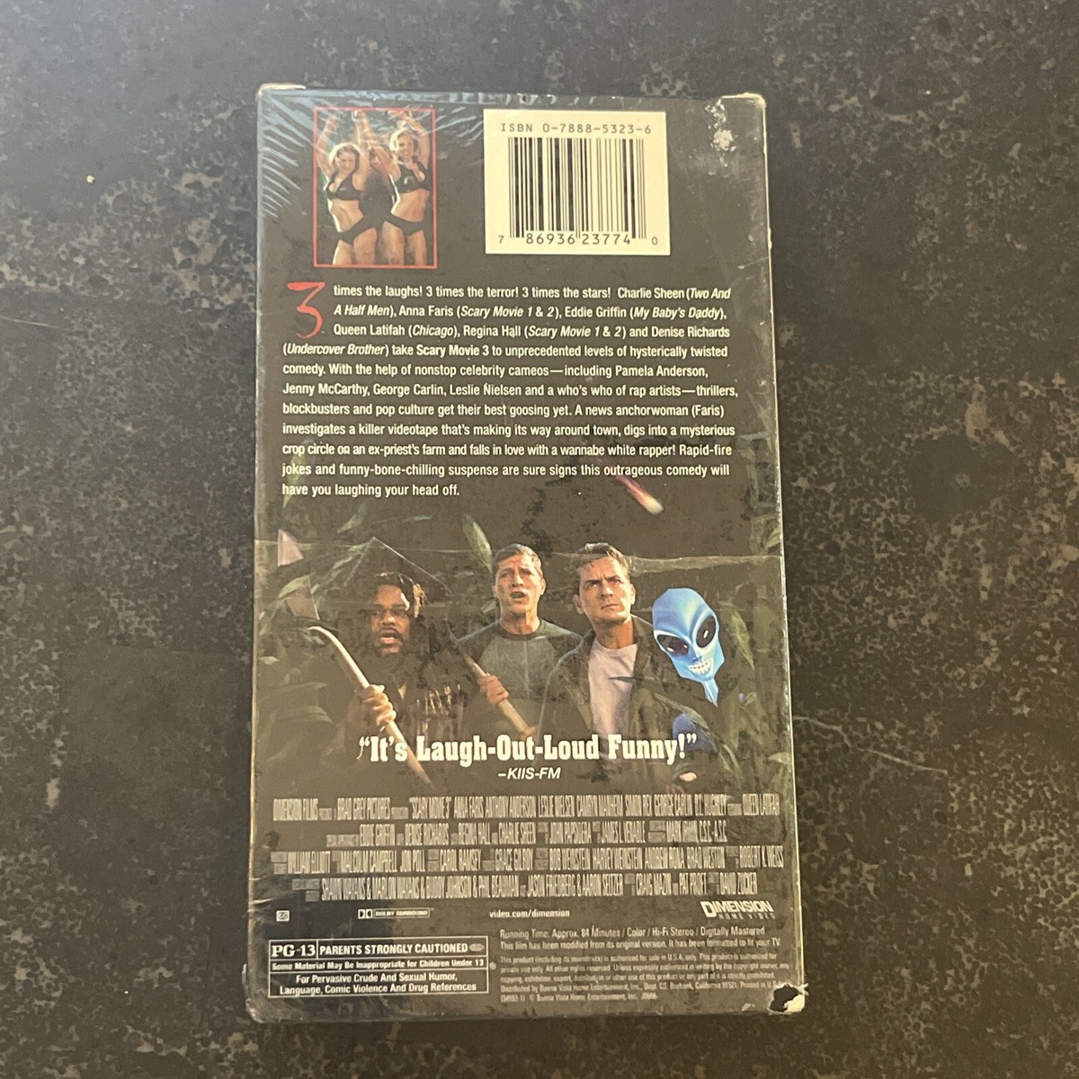 【中古】 Scary Movie 3 JamesL．VenableVariousArtists 中古】 Scary Movie 3 JamesL．VenableVariousArtists 中古