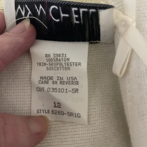 My Michelle Girls 2 pcs  Pioneer Prairie Dress with Removable Denim Vest Size 12 - Picture 19 of 20