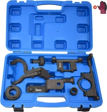 Camshaft Timing Tool Kit, Compatible with Ford Land Rover Explorer Mustang Mercu