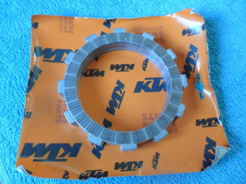 ^ Piastra Frizione KTM Disco Organico 3mm, EXC/SX/SXS, parte n. 50332011100 - Foto 1 di 2