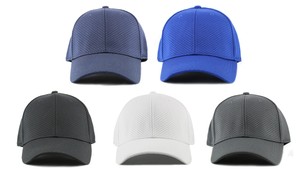 elastic band baseball cap