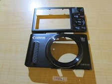 Front and Back Cover for Canon PowerShot SX610HS camera