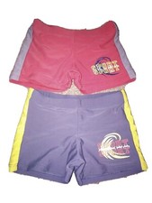 Boy's Swim Trunks Shorts (set of 2) bundle. Age 18-24 Months. Baby swimming.