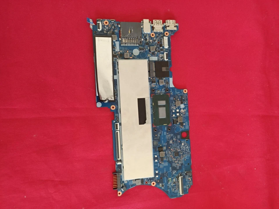 Hp Pavilion x360 14-DD Carte Mère avec / Intel i3-8130U 2.20GHz CPU - Photo 2/4