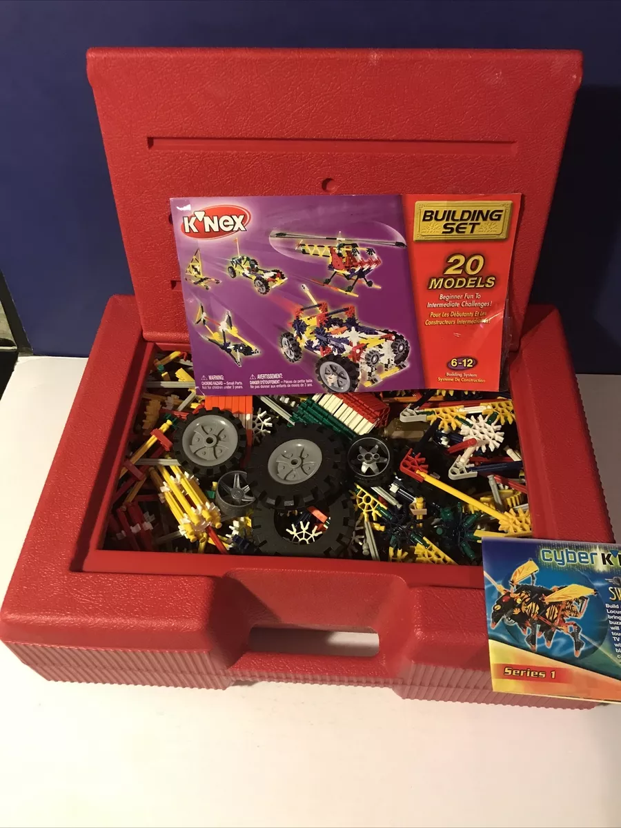 Knex on sale red box