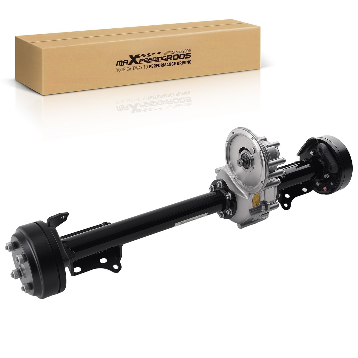 Rear Axle Housing Assembly For E-Z-GO TXT 48V ELiTE 1996 1997-2022