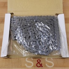 10 Feet 41 Roller Chain - NEW
