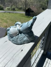Cook Company Hatching Sea Turtles Marble Sculpture Fine Art Made in USA
