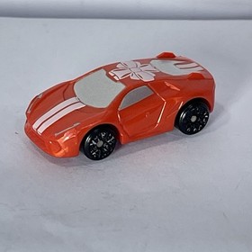 2020 WCT Micro Machines Holiday Hasbro Red Car No 0146 Jazwares