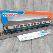ROCO 44301 - H0 1:100 - DB - Personenwagen 2. Klasse - OVP - #C11540