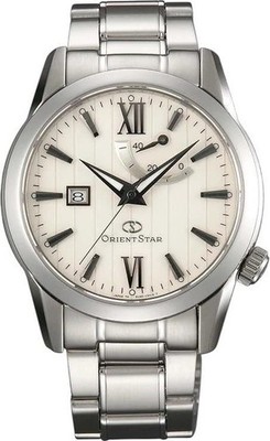 Orient Star WZ0291EL Standard Mechanical Timepiece Watch No Box/Accessories