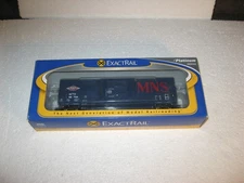HO PLATINUM SERIES EXACTRAIL MINNEAPOLIS,NORTHFIELD & SOUTHERN P-S 5344 BOXCAR!