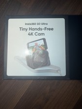 Insta360 GO Ultra Midnight Black - Standard Bundle CP1119795 