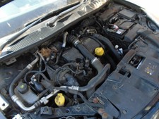 12 RENAULT MEGANE MK3 1.5 DCI COUPE 6 SPEED MANUAL GEARBOX 08-12 BREAKING CAR
