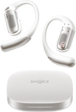 Openfit Pro Open-Ear True Wireless Earbuds with Open-Ear Noise Reduction, Optimi