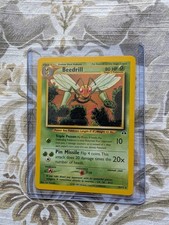 Pokemon Beedrill Rare Neo Discovery 18/75 LP WOTC Vintage on eBay