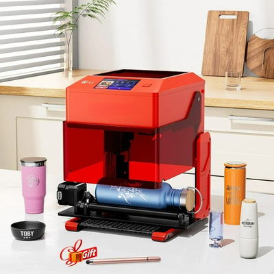 #ad #ad Algolaser Pixi Smart Simple Safe Class 1 Laser Engraver CutterCNC Router $606.90