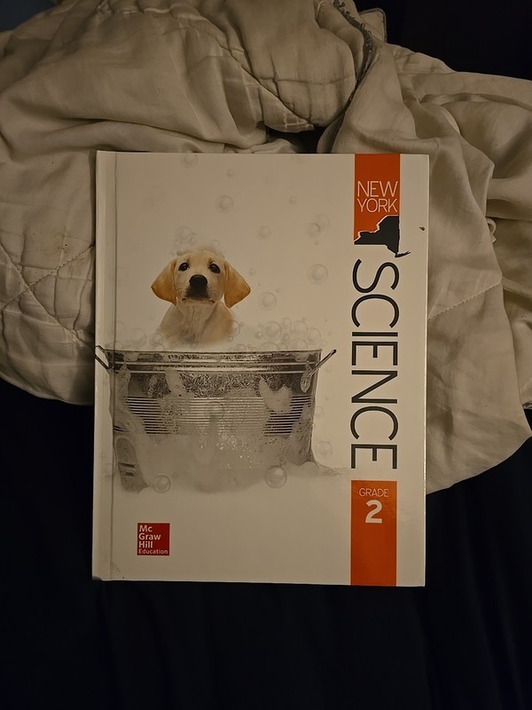 McGraw Hill New York State Science - Grade 2